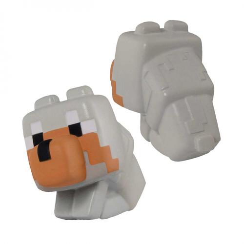 マインクラフト メガスクイッシュミー（オオカミ）