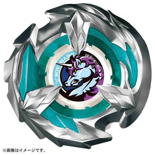 BEYBLADE X ベイブレードエックス BX-26 ブースター ユニコーンスティング5-60GP
