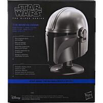 【予約受付商品】スター・ウォーズ ブラックシリーズ スター・ウォーズ マンダロリアン・アンド・グローグー マンダロリアン ミニヘルメット【出荷予定日：2026年7月10日】