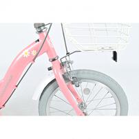 16インチ 身長100～115cm 子供用自転車 フォルクスワーゲン ビートル（ピンク）女の子 トイザらス限定 クリスマスプレゼント 3歳 4歳 5歳