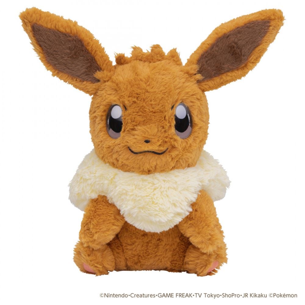 ポケットモンスター おうちにポケモン イーブイ おうちにポケモン EIEVUI イーブイ ポケットモンスター | おもちゃ通販
