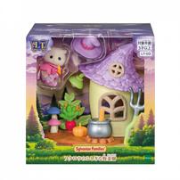 シルバニアファミリー Little Tales Collection フクロウのふしぎな野菜畑  リトルテイルズ コレクション