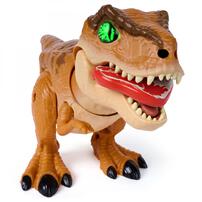 うまれて！ウーモ ジュラシック・ワールド T-レックスエッグ クリスマスプレゼント 5歳 6歳 7歳