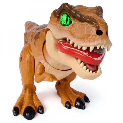 うまれて！ウーモ ジュラシック・ワールド T-レックスエッグ クリスマスプレゼント 5歳 6歳 7歳