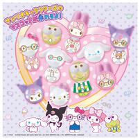 Fウーニーズ専用ペレット サンリオキャラクターズ マシュグミバージョン