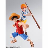【予約受付商品】S.H.Figuarts モンキー・D・ルフィ -冒険の夜明け-【出荷予定日：2026年5月30日】