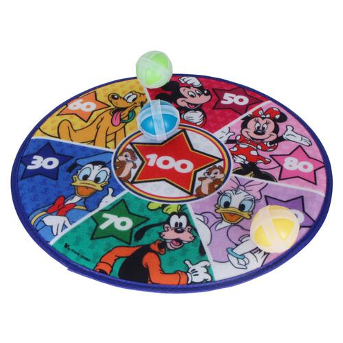 ディズニー マイファースト ミニダーツセット  プレゼント 3歳 4歳 5歳