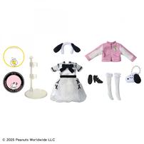 リカちゃん 人形 フォトジェニックリカ PEANUTS 75yearsアニバーサリースヌーピースタイル