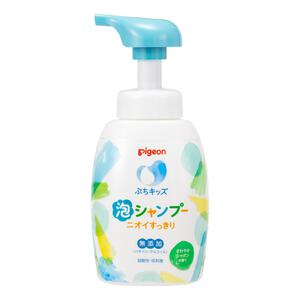 Pigeon ピジョン ぷちキッズ泡シャンプー ニオイすっきり 300ml