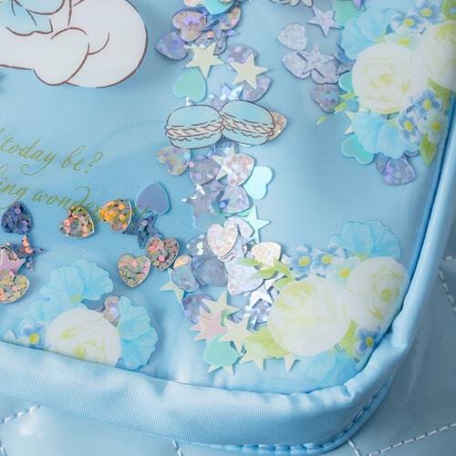 シナモロール キルティングリュック