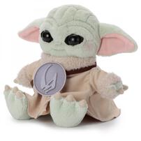 【予約受付商品】スター・ウォーズキャラクター The Mandalorian & Grogu ぬいぐるみS グローグー【出荷予定日：2026年4月25日】