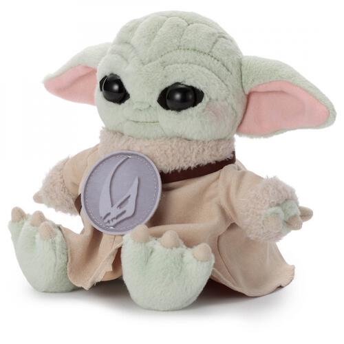 【予約受付商品】スター・ウォーズキャラクター The Mandalorian & Grogu ぬいぐるみS グローグー【出荷予定日：2026年4月25日】