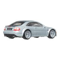 ホットウィール ブールバード 2008メルセデス・ベンツ CLK 63 AMG ブラック・シリーズ