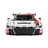 RASTAR 1:8 アウディ R8 LMS 3 GT3 トイザらス限定