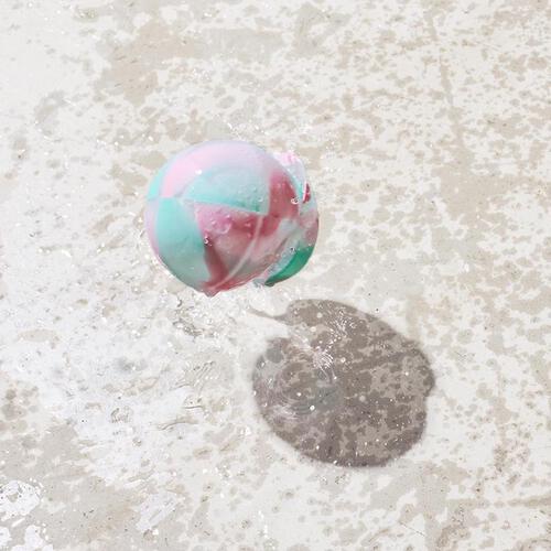 D by DADWAY　シリコーン水ふうせん/6個セット/マーブル