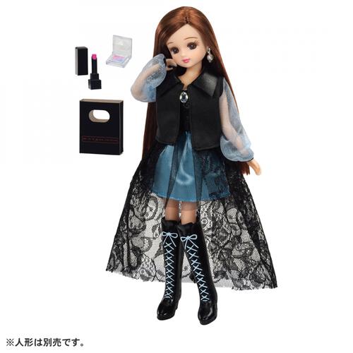 【2026年6月6日発売予定】リカちゃん 服 LW-09 KATE LICCA メイクパーティ-