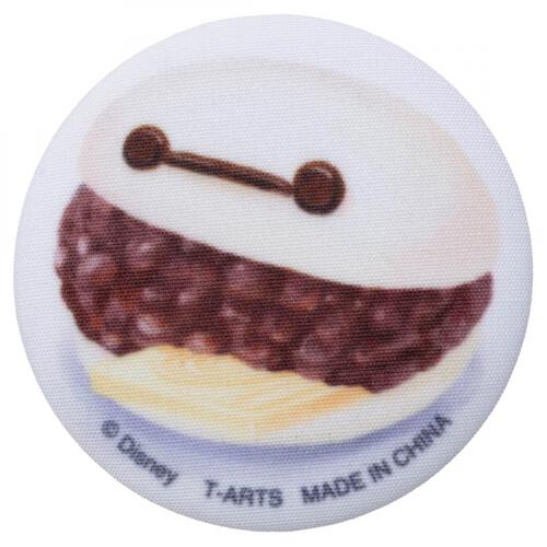 【2026年1月17日発売予定】ディズニーキャラクター Nuiパン オリジナル缶バッジ（第2弾）【種類ランダム】