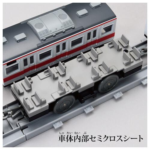 プラレール リアルクラス 113系近郊電車（関西線快速色）