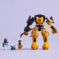 レゴ LEGO ニンジャゴー エリンのスピン術・メカスーツ 71839｜おもちゃ 玩具 誕生日 プレゼント ブロック 7歳 8歳 9歳
