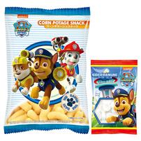 パウ・パトロール菓子入りトントンバケツ クリスマス お菓子