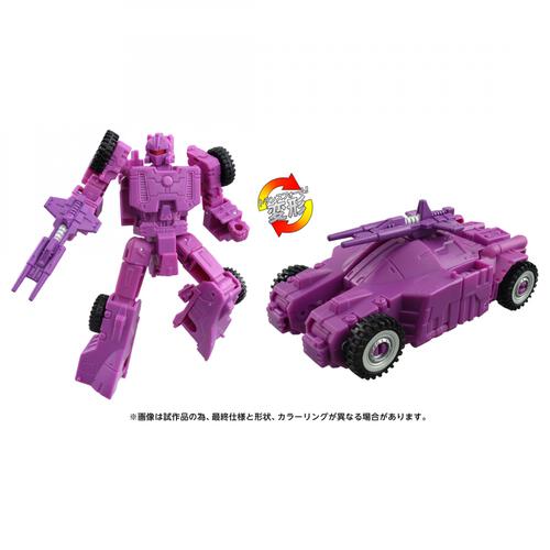予約受付商品】T-SPARK トランスフォーマー AOTP-13 ディセプティ 