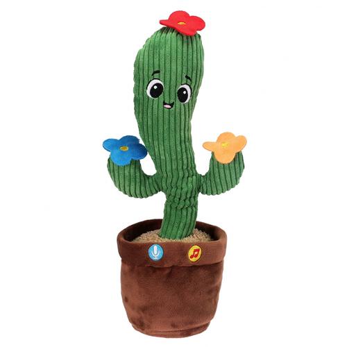 おどっておしゃべり♪ サボテン トイザらス限定 ぬいぐるみ