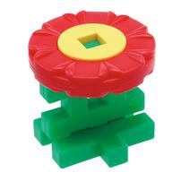 Gakkenニューブロック はじめようセット｜18か月～ 創造性 発想力 考える力 組み方は自由自在