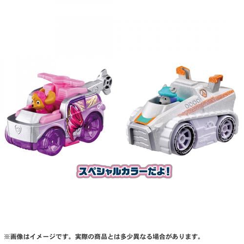 パウ・パトロール ダイキャストビークル スペシャルコレクション スカイ/エベレスト/リバティ