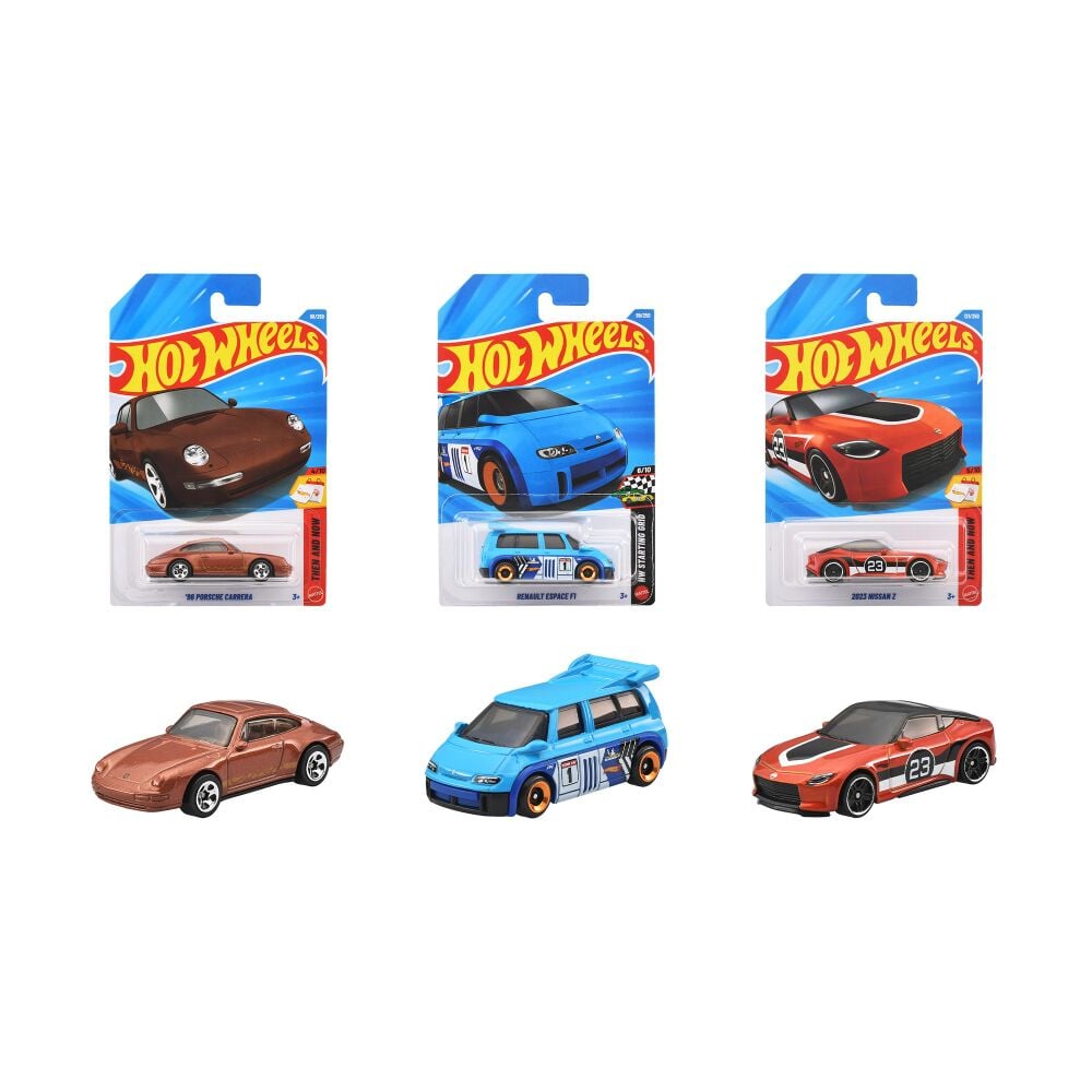 予約受付商品】【オンライン限定】ホットウィール ベーシックカー