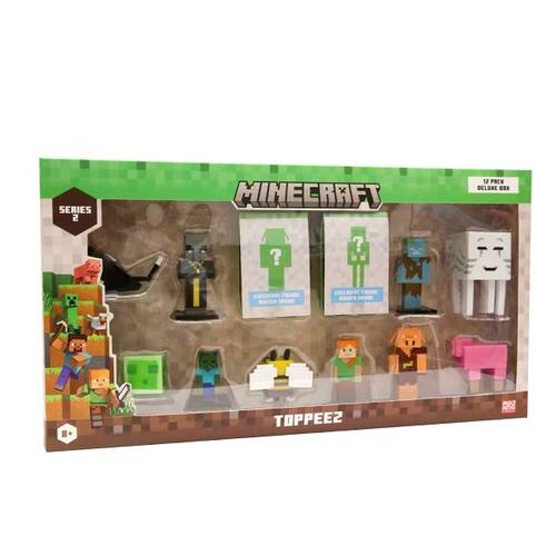 MINECRAFT 3D ミニフィギュアスペシャルエディション BOX-B