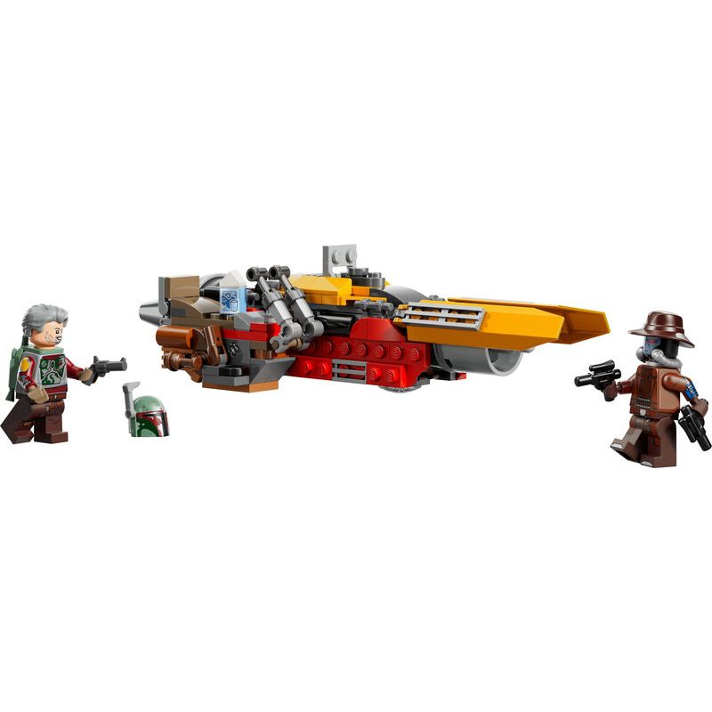 レゴ LEGO スター・ウォーズ コブ・ヴァンスのスピーダー 75437