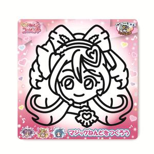 キミとアイドルプリキュア♪ マジックねんど【種類ランダム】