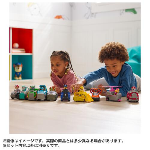 パウ・パトロール ケント ダッシュバギー