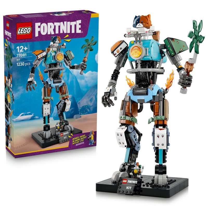 2026年6月1日発売】レゴ LEGO フォートナイト キット おもちゃ 玩具