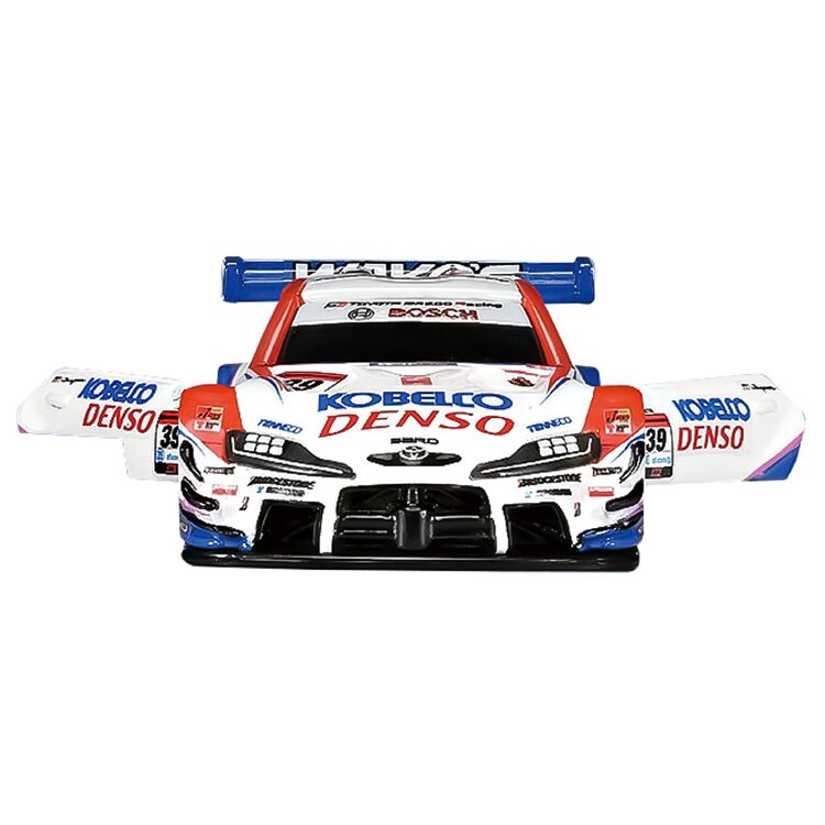 トミカプレミアムRacing DENSO KOBELCO SARD GR Supra ミニカー 車