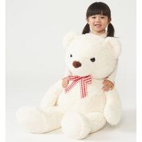 ホワイトベアー 80㎝ トイザらス限定