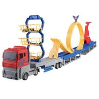 メガループ トラック キャリーセット トイザらス限定　  3歳 4歳 5歳 プレイポップ 誕生日 ギフト プレゼント