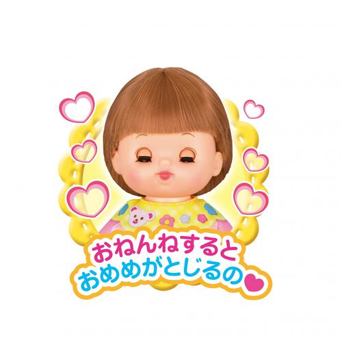 メルちゃん おめめぱちくりネネちゃん