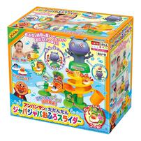 アンパンマンとだだんだん ジャバジャバおふろスライダー
