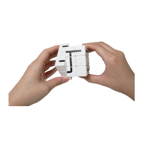 モジキューブ　白