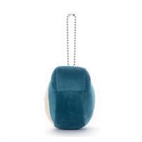 ポケモン Mocchi-Mocchi-Style フェイス型マスコット カビゴン