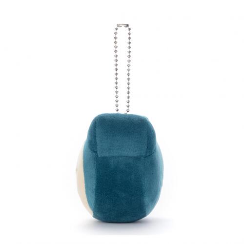 ポケモン Mocchi-Mocchi-Style フェイス型マスコット カビゴン