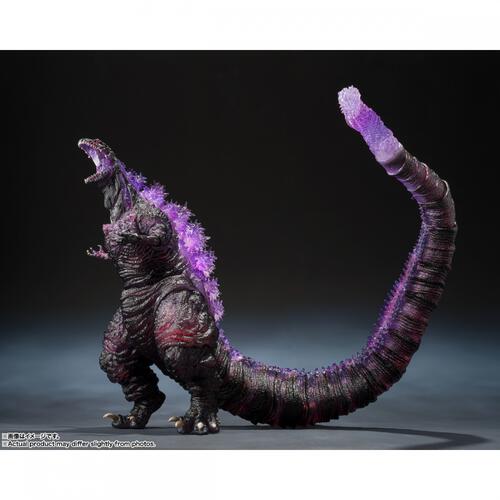 【予約受付商品】S.H.MonsterArts ゴジラ (2016) 第4形態覚醒Ver. 『シン・ゴジラ』 -Movie Graphic Plus-【出荷予定日：2026年2月28日】