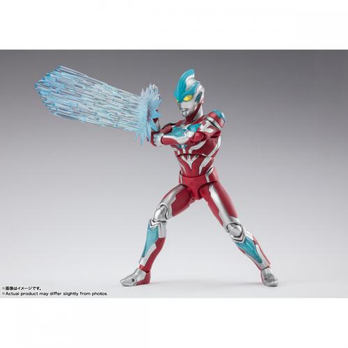 予約受付商品】S.H.Figuarts ウルトラマンギンガ （ウルトラマン 
