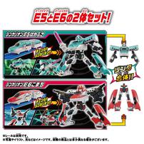 【予約受付商品】SGX シンカリオン E5はやぶさ＋E6こまち リンク合体セット【出荷予定日：2026年4月18日】