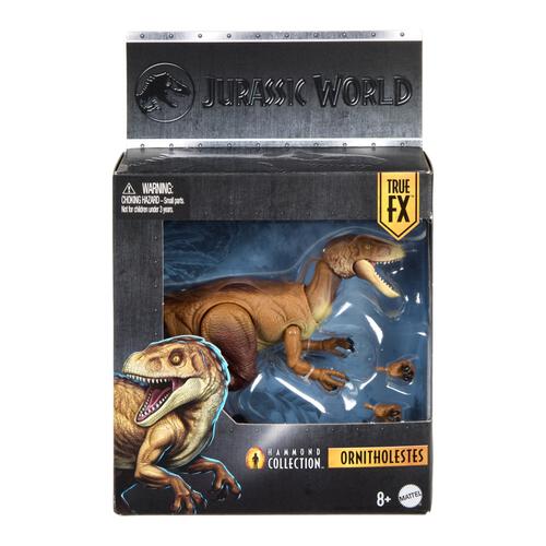 ジュラシック・ワールド ハモンド・コレクション オルニトレステス