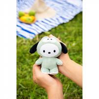 サンリオキャラクターズ ダイナソー キーチェーン ポチャッコ トイザらス限定 クリスマスプレゼント 6歳 7歳 8歳