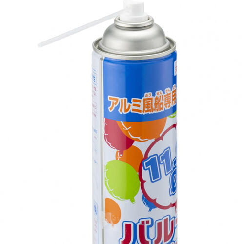 風船用ヘリウムガス バルーンサプリ 11.6L