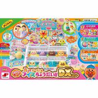 【オンライン限定価格】アンパンマン のっけてポン！光ってオーダー★アイスちょうだい!!DXセット おままごと おもちゃ アイス屋さん お店屋さん  3歳 4歳 5歳