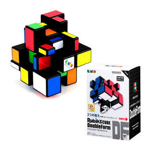 ルービックキューブダブルフォーム